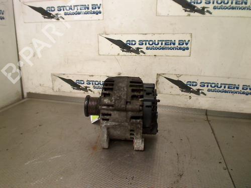 Alternateur RENAULT TRAFIC II Van (FL) 2.0 dCi 115 (FL01, FL0U, FL00, FL0H, FL0M) (114 hp) 30774454