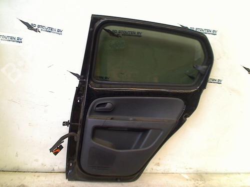 Right rear door SKODA CITIGO (NF1) 1.0 | BP18892024C5 