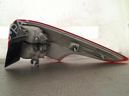 Left taillight FORD FOCUS III Turnier 1.0 EcoBoost | BP31657251C34
