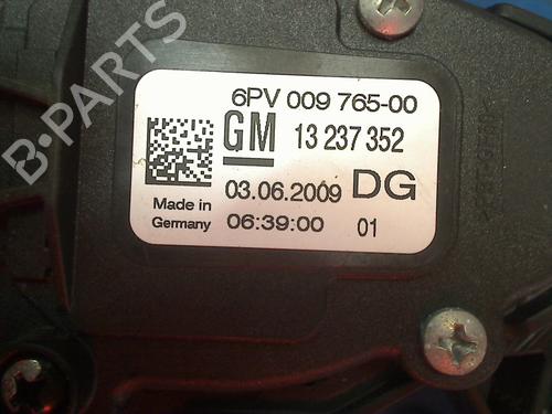Pedal OPEL INSIGNIA A Sports Tourer (G09) 1.8 (35) | BP13126396I4 