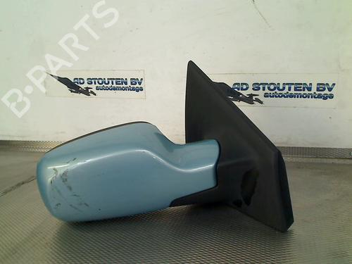 Right mirror RENAULT CLIO III (BR0/1, CR0/1) 1.5 dCi (C/BR0G, C/BR1G) | BP29851283C27 