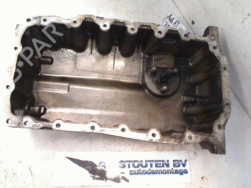Oil sump AUDI A3 Sportback (8PA) 2.0 TDI | BP13125905M115 