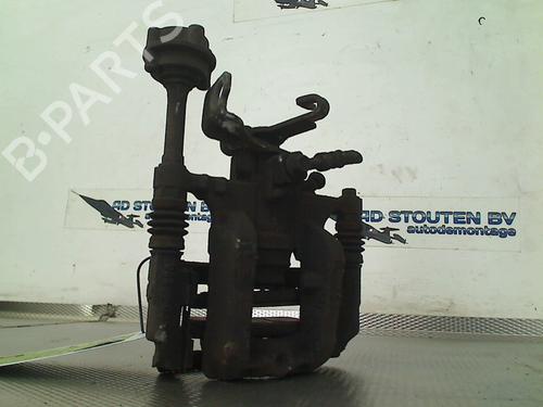 Used Right rear brake caliper OPEL ASTRA J (P10) 1.6 (68) (115 hp) 28474035