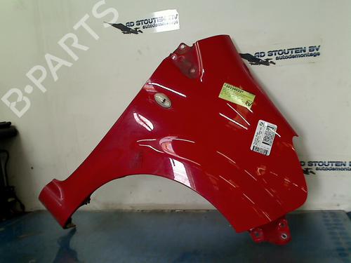 Right front fenders TOYOTA AYGO (_B1_) 1.0 (KGB10_, KGB10R) | BP15507438C42 