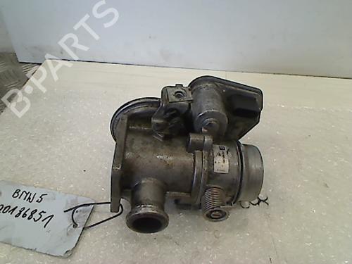 Used Throttle body BMW 5 (E60) 520 d (150 hp) 11314253