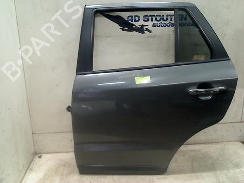 Used Left rear door HYUNDAI SANTA FÉ II (CM) 2.2 CRDi GLS (150 hp) 11321387