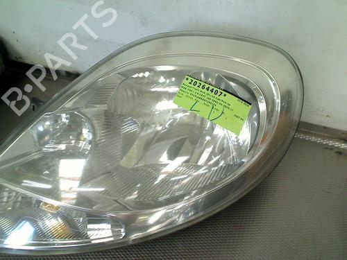 Left headlight RENAULT TRAFIC II Van (FL) 2.0 dCi 115 (FL01, FL0U, FL00, FL0H, FL0M) | BP37632825C28 - Image 3