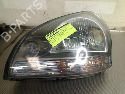 Venstre forlygte HYUNDAI TUCSON (JM) 2.0 (141 hp) 31271194