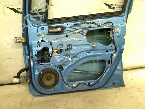Right front door OPEL AGILA B (H08) 1.2 (F68) | BP29625760C3 
