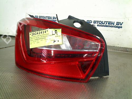 Left taillight SEAT IBIZA IV (6J5, 6P1) 1.0 TSI | BP28094868C34 