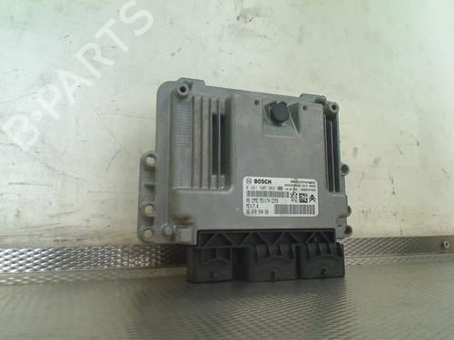Engine control unit (ECU) CITROËN DS3 (SA_) 1.6 VTi 120 | BP39716615M57 - Image 3