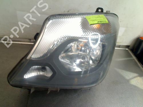Left headlight MERCEDES-BENZ SPRINTER 3,5-t Platform/Chassis (B906) 316 CDI (906.131, 906.133, 906.135, 906.231, 906.233,... | BP31279318C28
