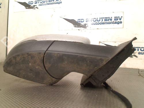 Right mirror VW POLO V (6R1, 6C1) 1.4 (6R1) | BP29019143C27 