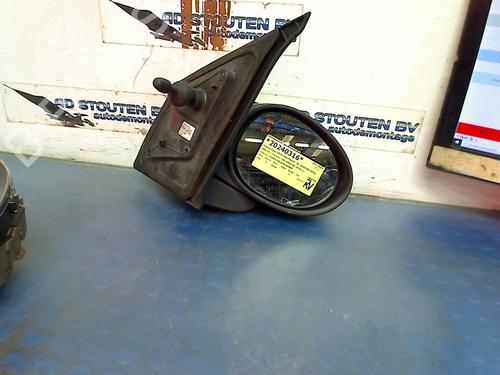 Used Right mirror TOYOTA AYGO (_B1_) 1.0 (KGB10_, KGB10R) (68 hp) 17805385
