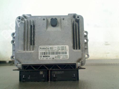 Used Engine control unit (ECU) Engine control unit (ECU) FORD FIESTA VI (CB1, CCN) 1.0 (65 hp) 39716614 39716614
