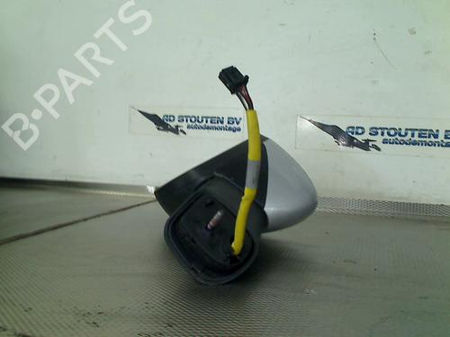 Left mirror RENAULT CAPTUR I (J5_, H5_) 1.2 TCe 120 | BP30435366C26 