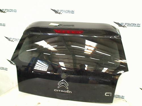 Tailgate CITROËN C1 II (PA_, PS_) 1.0 VTi 72 | BP25851209C6 