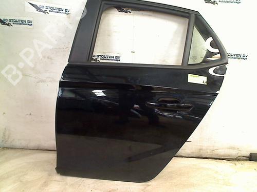 Left rear door OPEL CORSA F (P2JO) 1.2 (68) | BP24606078C4 