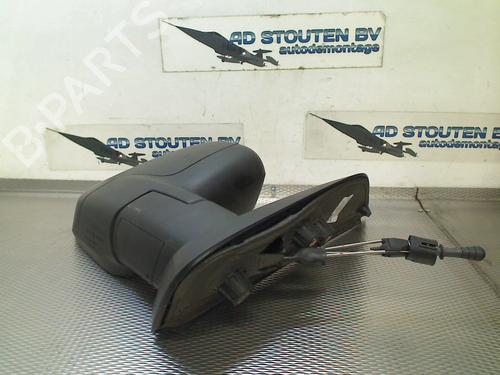 Right mirror FIAT FIORINO Box Body/MPV (225_) 1.3 D Multijet (225BXD1A, 225BXB1A, 225BXB11) | BP23530941C27 