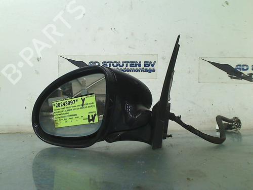 Left mirror MERCEDES-BENZ S-CLASS (W221, V221) S 500 (221.071, 221.171) | BP22911189C26 