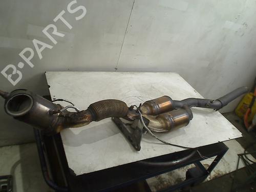 Catalyst VW GOLF VIII (CD1, DA1) 2.0 TSI R 4motion | BP36662524M10 - Image 7