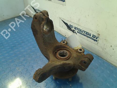 Left front steering knuckle MAZDA 3 Saloon (BK) 1.6 (BK12) | BP11263971M25 