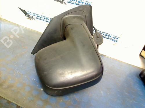 Right mirror VW TRANSPORTER T5 Van (7HA, 7HH, 7EA, 7EH) 2.5 TDI | BP28717450C27 
