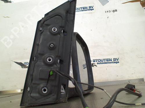 Right mirror VW CADDY III Box Body/MPV (2KA, 2KH, 2CA, 2CH) 1.6 TDI | BP29822298C27