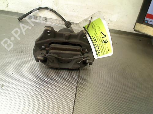 Used Right front brake caliper Right front brake caliper RENAULT CLIO IV (BH_) 1.5 dCi 90 (90 hp) 33811794 33811794