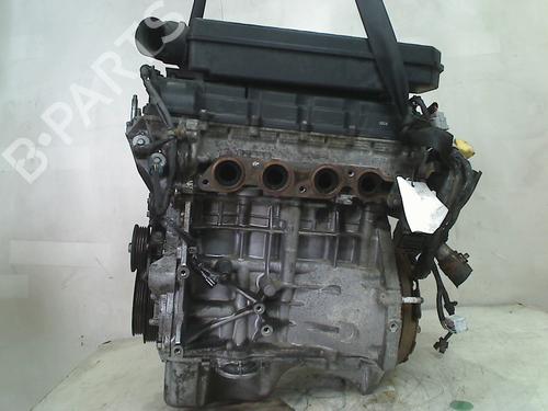 Used Engine Engine OPEL AGILA B (H08) 1.2 (F68) (94 hp) 34536314 34536314