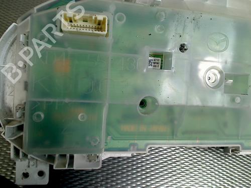 Instrument cluster MAZDA CX-5 (KE, GH) 2.0 (KEEFW) | BP34005420C47  - Image 7