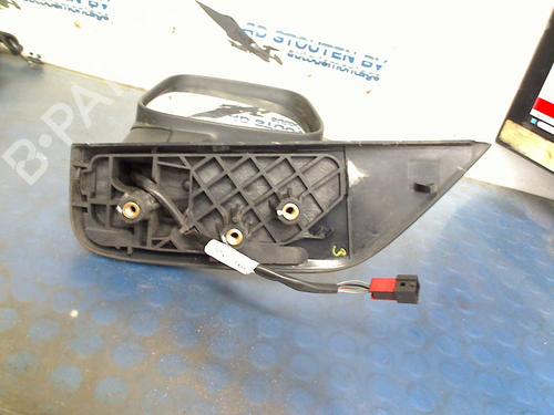 Left mirror FIAT FIORINO Box Body/MPV (225_) 1.3 D Multijet (225BXD1A, 225BXB1A, 225BXB11) | BP19748734C26 