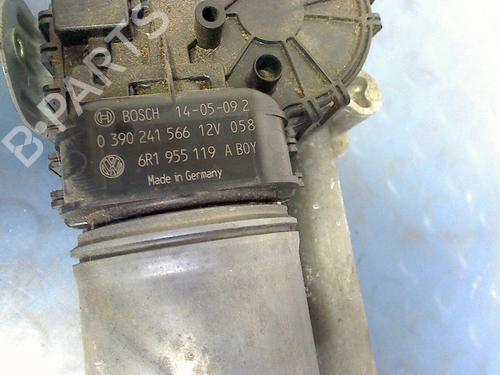 Front wipers mechanism SEAT IBIZA IV (6J5, 6P1) 1.2 TSI | BP17103623C83 