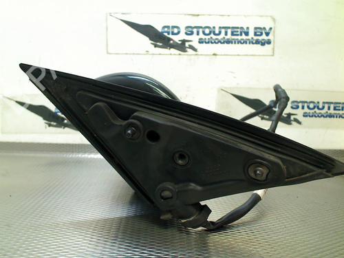Left mirror AUDI A6 C6 Avant (4F5) 2.7 TDI | BP24219495C26 