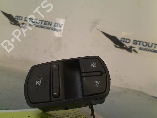 Used Left front window switch OPEL CORSA D (S07) 1.2 (L08, L68) (86 hp) 13531900