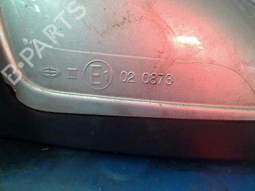 Left mirror OPEL CORSA D (S07) 1.3 CDTI (L08, L68) | BP11328089C26 