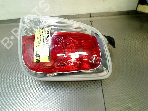 Used Right taillight Right taillight FIAT 500 (312_) 0.9 (312AXG1A, 312.AXG11) (86 hp) 36326142 36326142