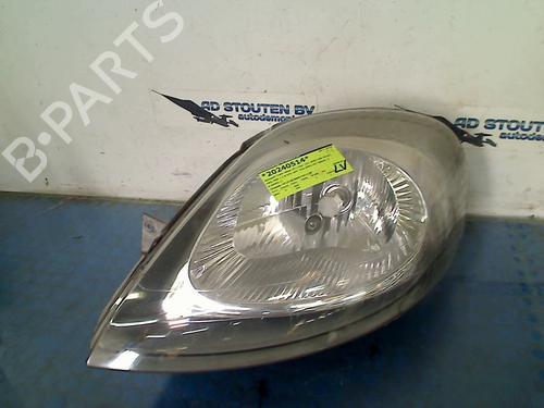 Lyskaster venstre RENAULT TRAFIC II Van (FL) 1.9 dCi 100 (FL0C) (101 hp) 17358657