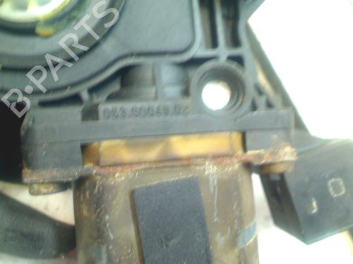 Left rear window motor MERCEDES-BENZ S-CLASS (W220) S 320 CDI (220.026, 220.126) | BP11260770E23 