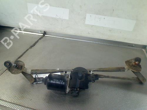 Articulacion limpia delantero TOYOTA COROLLA (_E12_) 1.6 VVT-i (ZZE121_, ZZE121R) (110 hp) 30932131