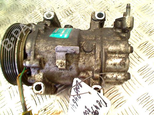 Used AC compressor PEUGEOT 206 Hatchback (2A/C) 1.4 16V (88 hp) 11306829