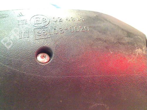 Left mirror FORD KA (RU8) 1.2 | BP11299878C26 