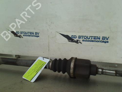 Right front driveshaft CITROËN NEMO Box Body/MPV (AA_) 1.4 | BP38461943M39 - Image 2