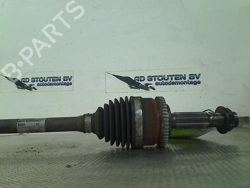 Left front driveshaft HYUNDAI i10 III (AC3, AI3) 1.0 MPi | BP28491387M38 - Image 7