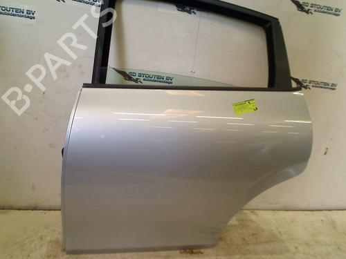 Left rear door SEAT LEON (1P1) 2.0 FSI | BP16999437C4 