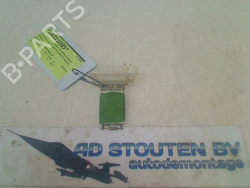 Used Heater resistor OPEL TIGRA TwinTop (X04) 1.4 (R97) (90 hp) 11775260