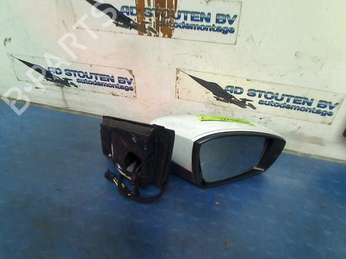Used Right mirror VW POLO V (6R1, 6C1) 1.4 TDI (75 hp) 16402965