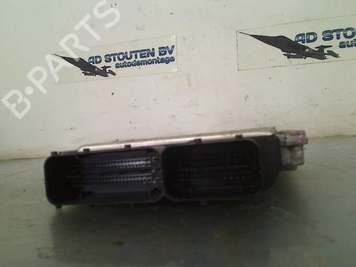 Engine control unit (ECU) SKODA FABIA II Combi (545) 1.2 TDI | BP21140357M57 