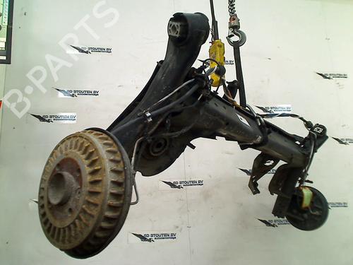 Rear axle RENAULT CLIO V (B7_) 1.0 TCe 100 (B7MT) | BP29625756M2 