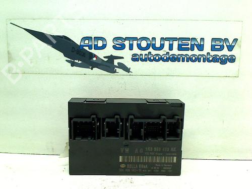 Used Electronic module VW TOURAN (1T1, 1T2) 1.9 TDI (105 hp) 11304875